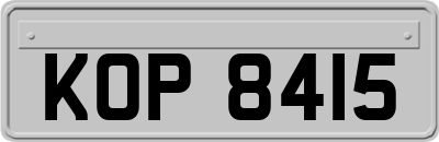 KOP8415