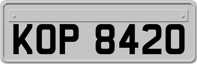 KOP8420