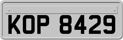KOP8429