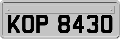 KOP8430
