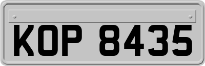 KOP8435