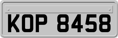 KOP8458