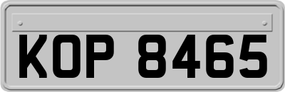 KOP8465