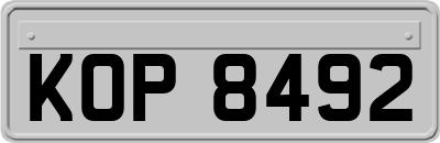 KOP8492