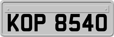 KOP8540