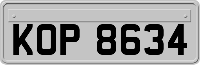 KOP8634
