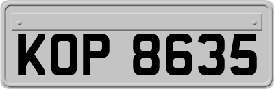 KOP8635