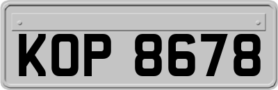 KOP8678