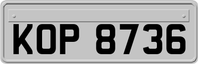 KOP8736