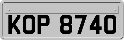 KOP8740