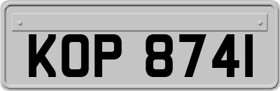 KOP8741