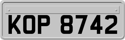 KOP8742