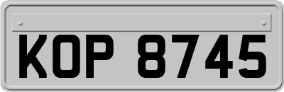 KOP8745