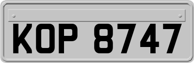 KOP8747