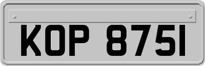 KOP8751