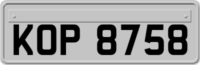 KOP8758
