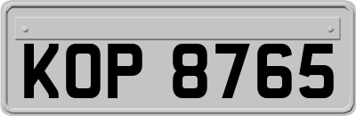 KOP8765