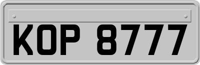 KOP8777