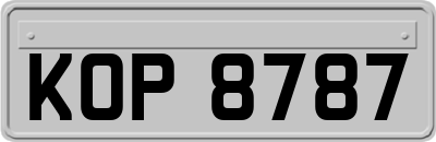 KOP8787