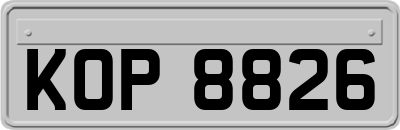 KOP8826