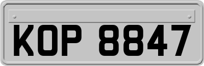 KOP8847