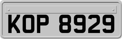 KOP8929