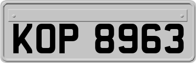 KOP8963