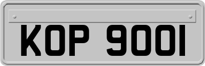 KOP9001