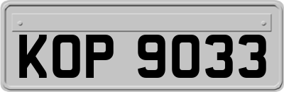 KOP9033