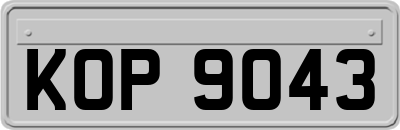 KOP9043