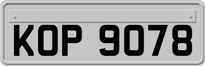 KOP9078