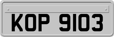 KOP9103
