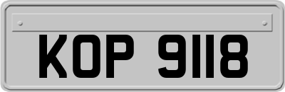 KOP9118