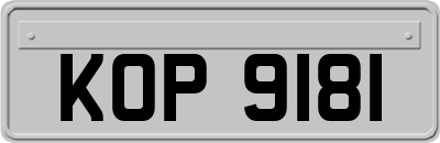 KOP9181