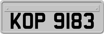 KOP9183