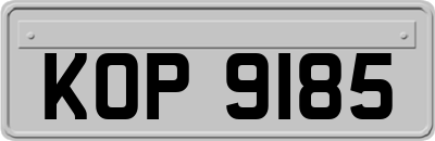KOP9185