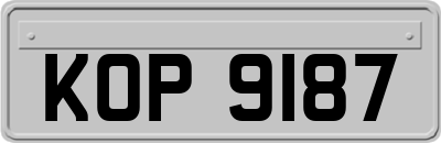 KOP9187