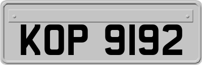 KOP9192