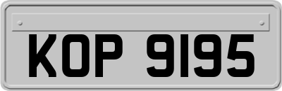 KOP9195