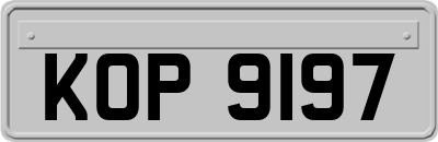 KOP9197
