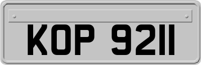KOP9211