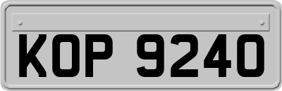 KOP9240