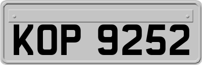 KOP9252