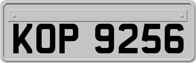 KOP9256
