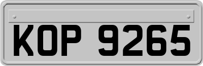 KOP9265