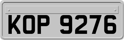 KOP9276