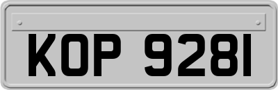 KOP9281