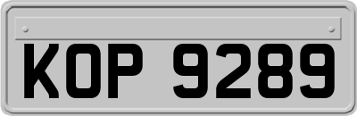 KOP9289