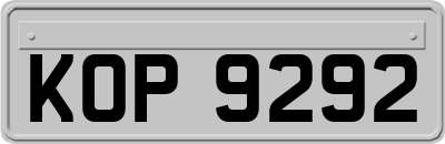 KOP9292