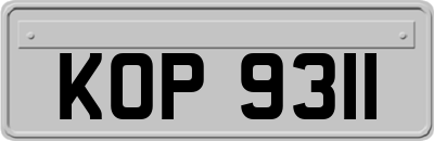 KOP9311